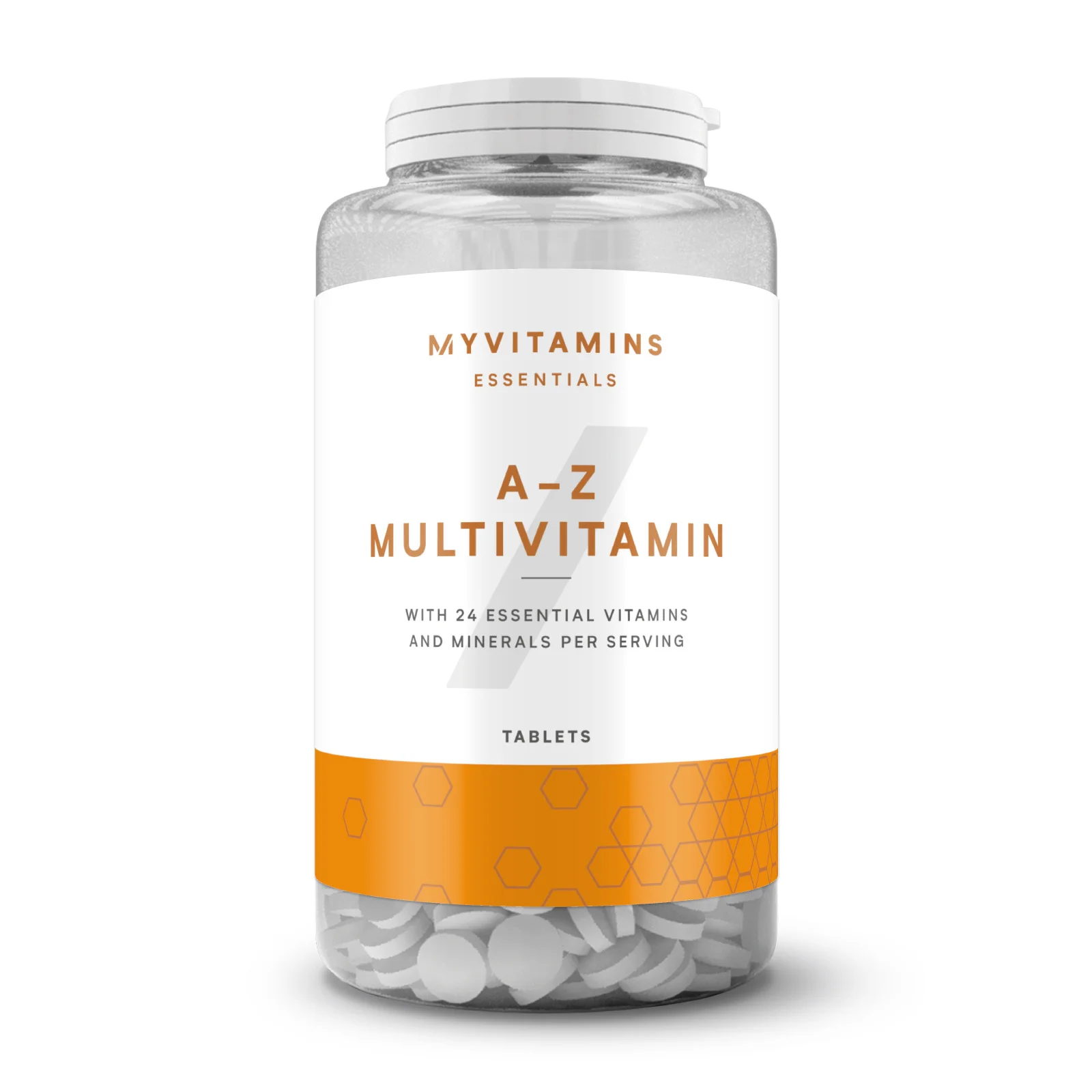 A-Z Multivitamin - 90tablets Fotografija 1