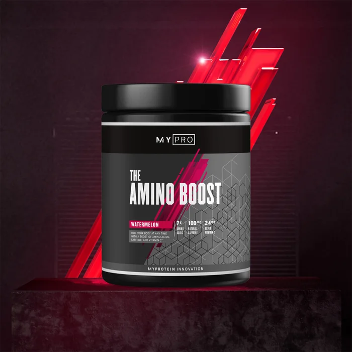 THE Amino Boost
