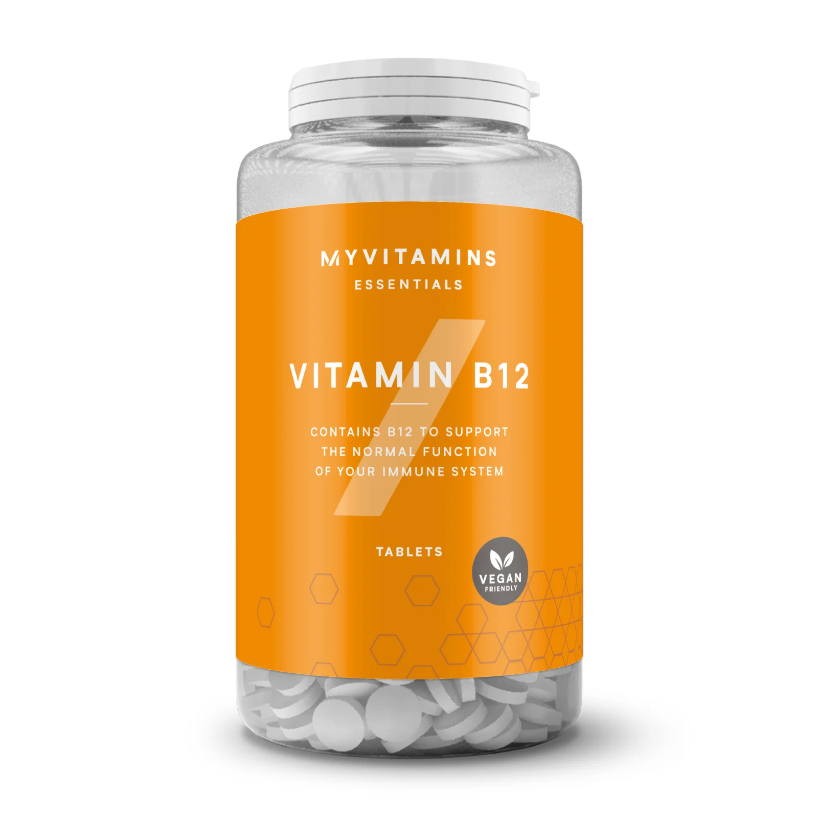 Vitamin B12 - 60tablets Fotografija 1