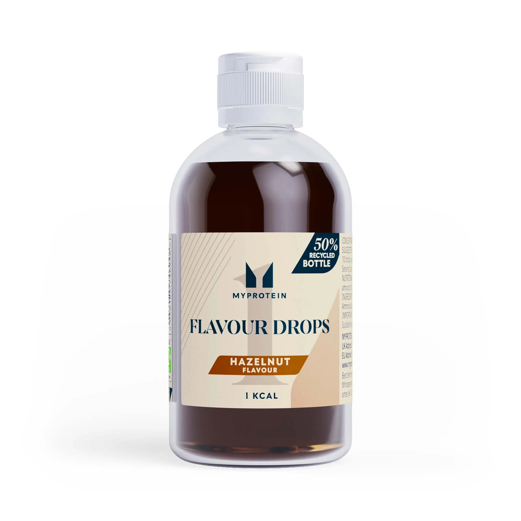 FlavDrops™ - 50ml - Hazelnut Fotografija 1