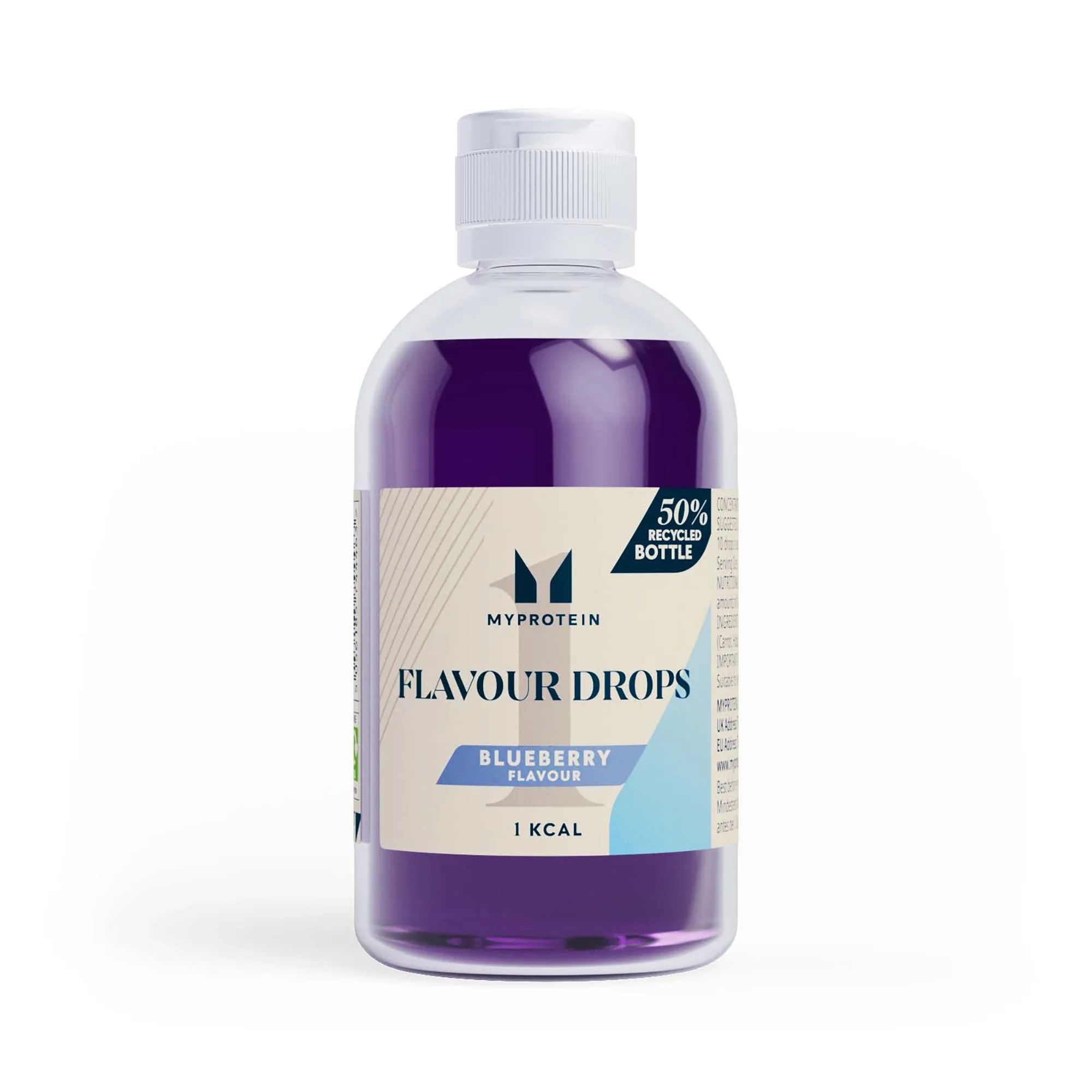 FlavDrops™ - 50ml - Borovnica Fotografija 1