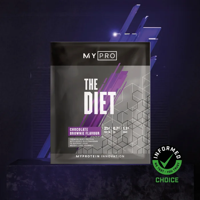 THE Diet (Uzorak)