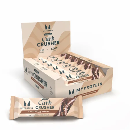 Veganski Carb Crusher