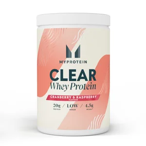 Myprotein Clear Whey Isolate - Flavour Fantastic Four - Blue Bubblegum