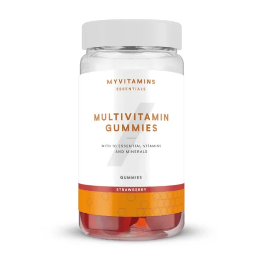 Myvitamins Multivitamin Gummies - 30gummies - Jagoda