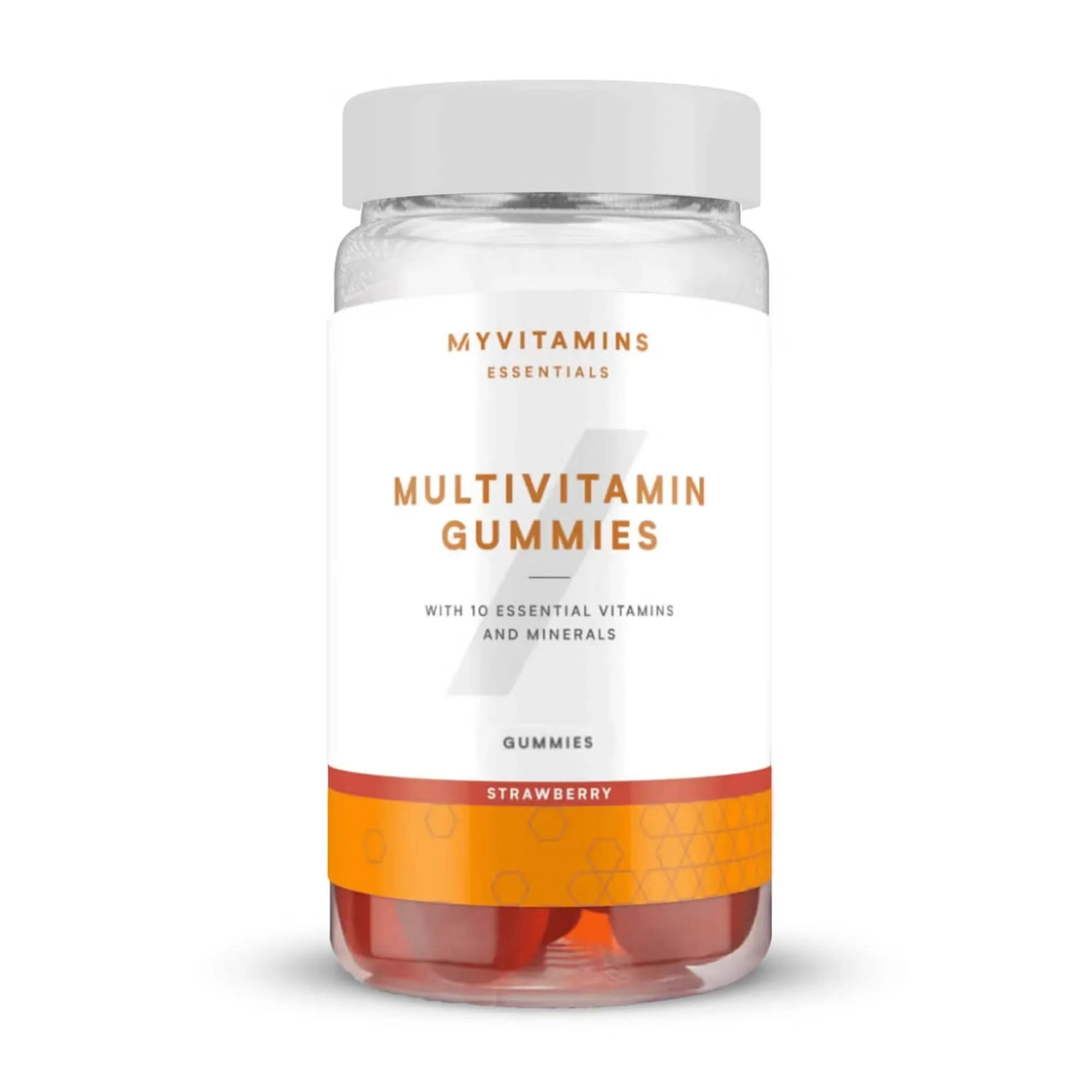 Myprotein Multivitamin Gummies for Adults - 30gummies - Jagoda Fotografija 1