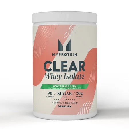 Myprotein Clear Whey Isolate (USA)