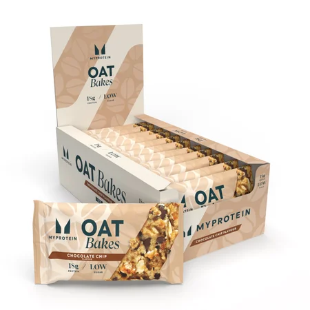 Flapjack s niskim udjelom šećera
