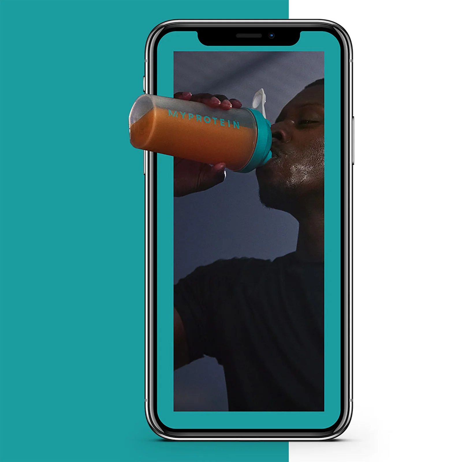 Myprotein The Build-Muscle Guide Fotografija 1