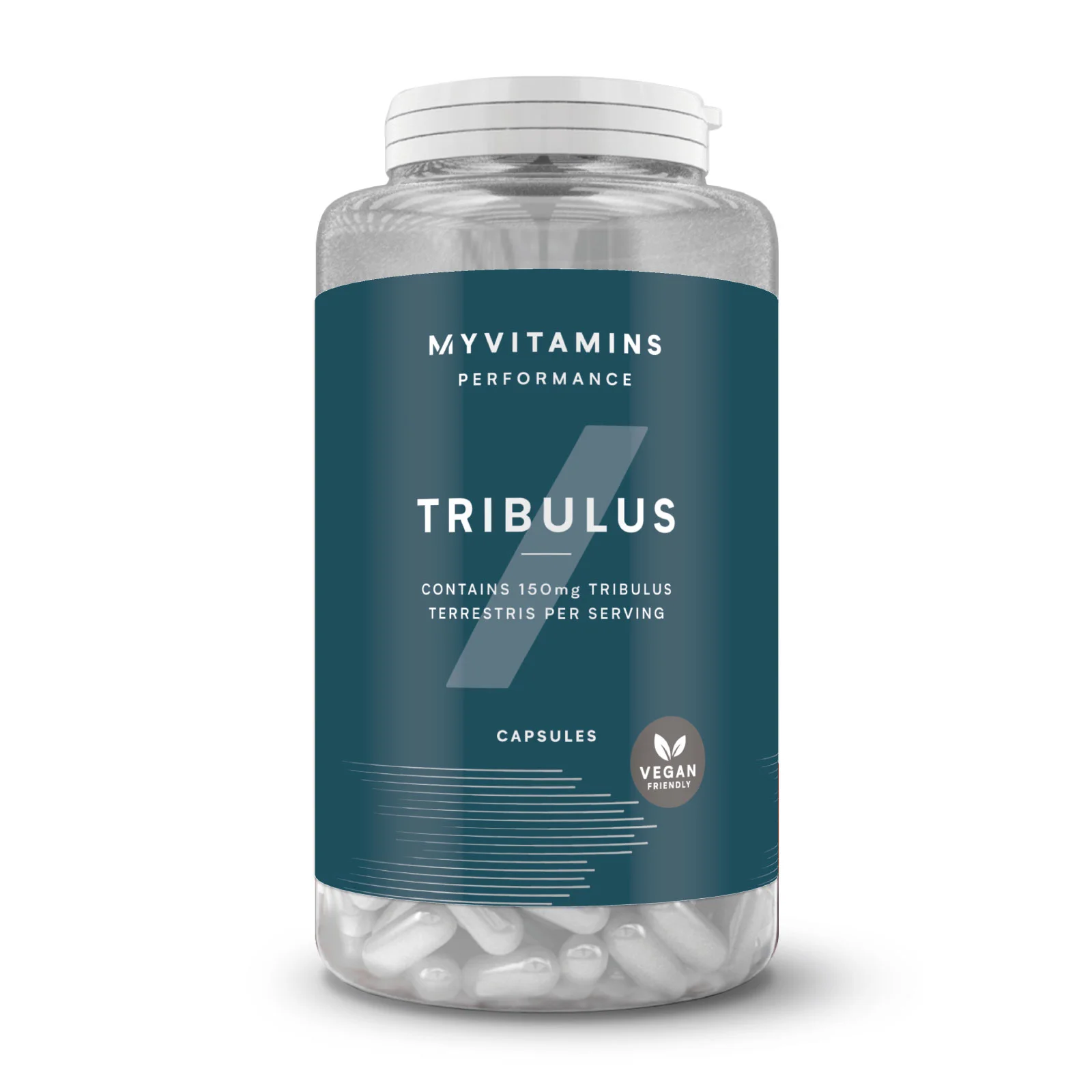 Tribulus - 90capsules Fotografija 1