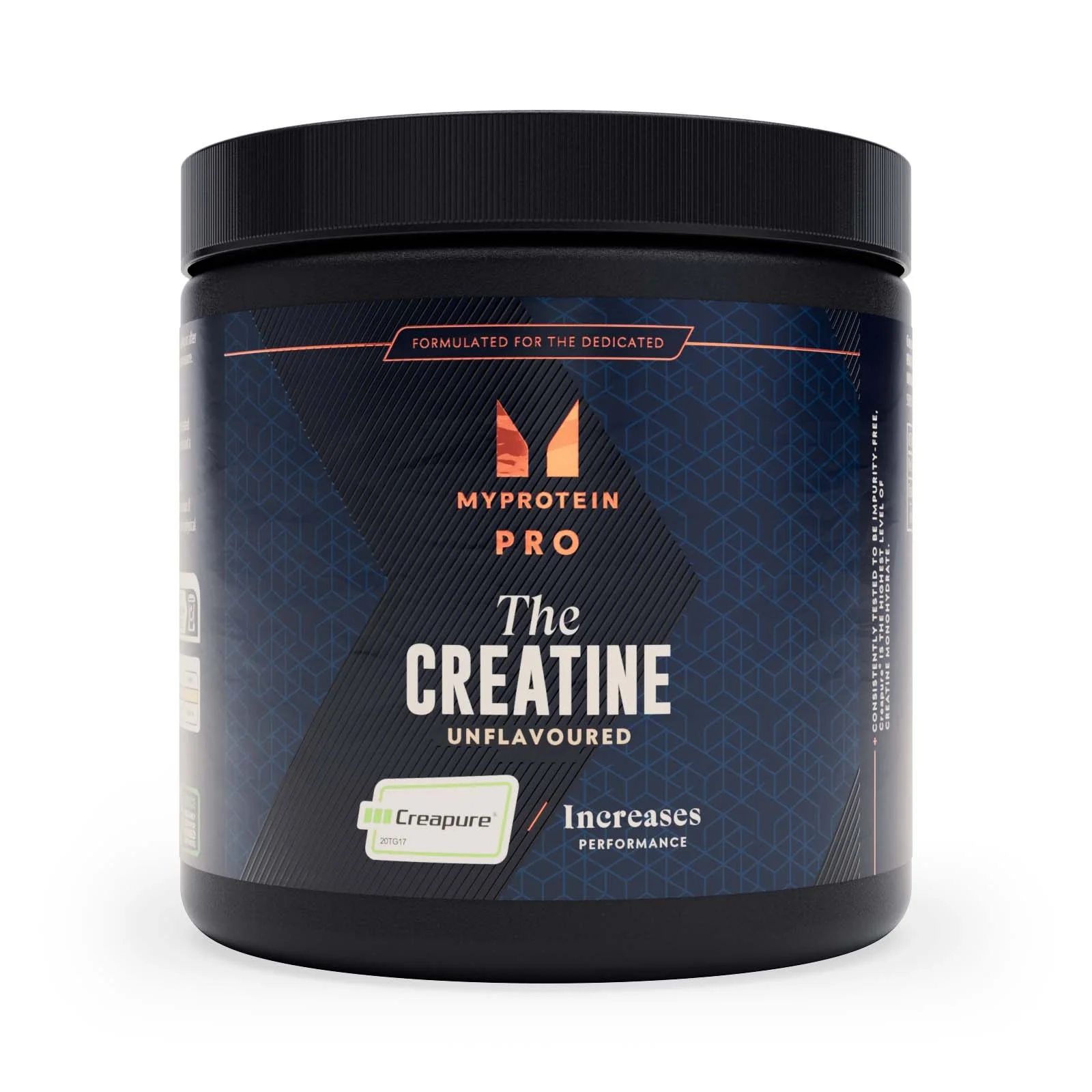 Creapure® Kreatin - 250g - Bez okusa Fotografija 1