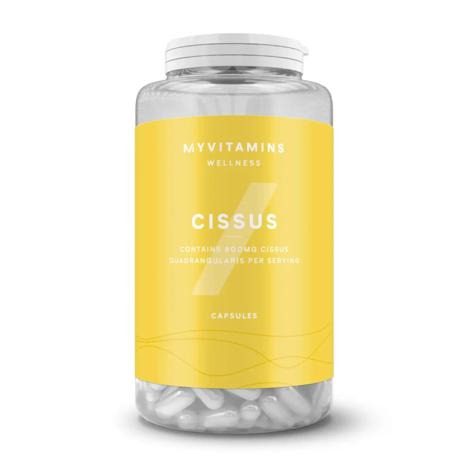 Cissus - 90capsules Fotografija 1
