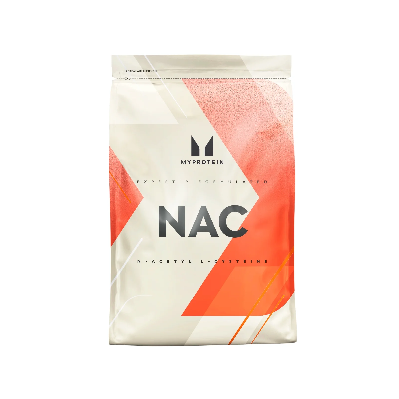 100$ NAC Aminokiselina - 200g - Bez okusa Fotografija 1