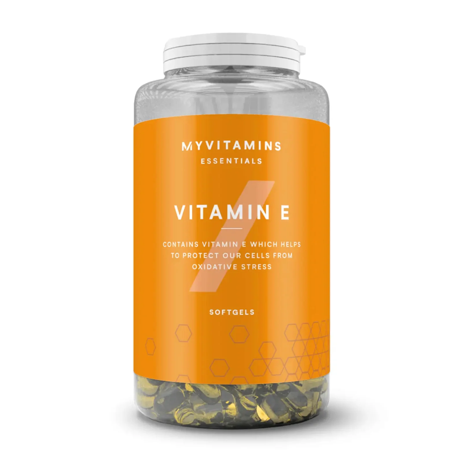 Vitamin E - 60capsules Fotografija 1