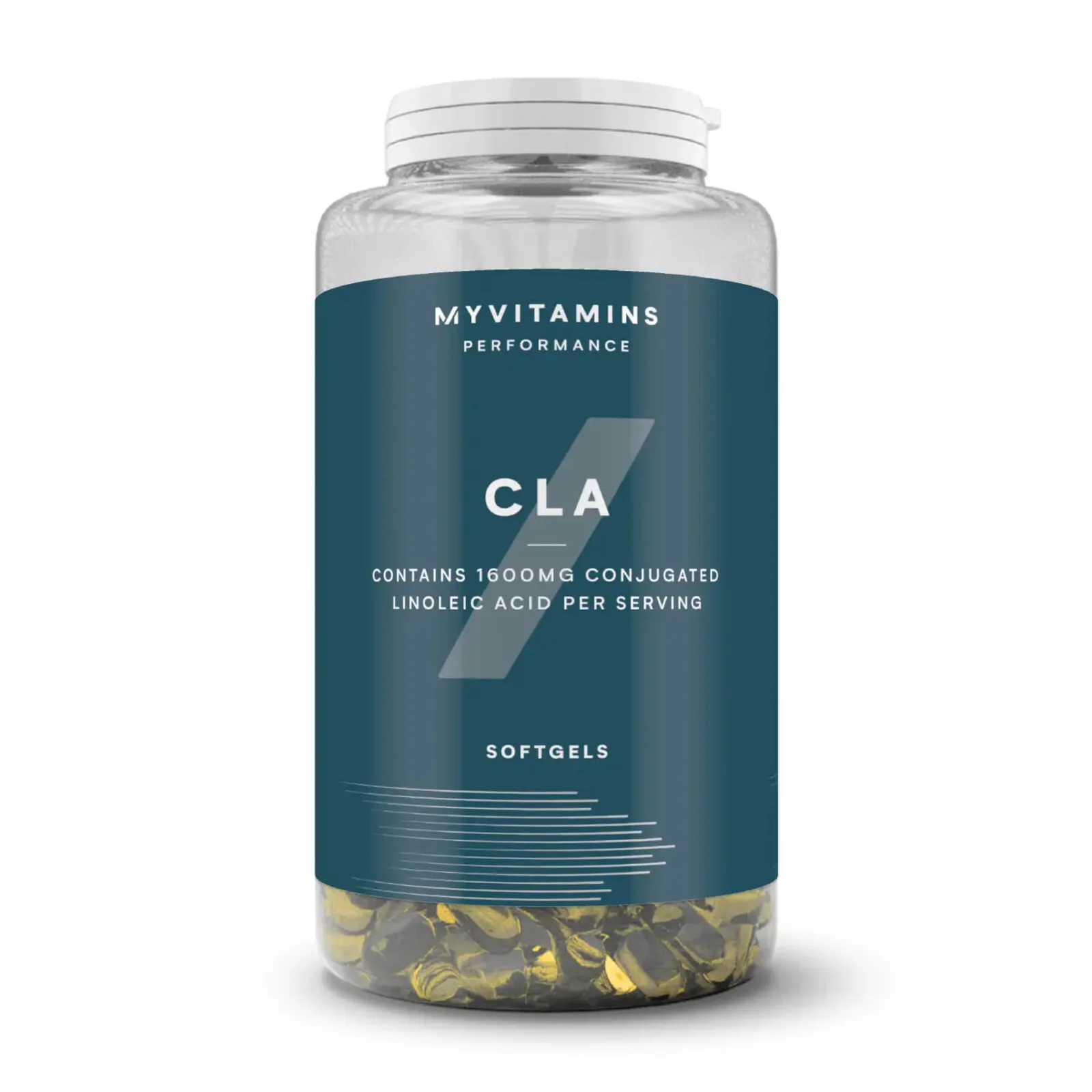 CLA - 60softgels Fotografija 1