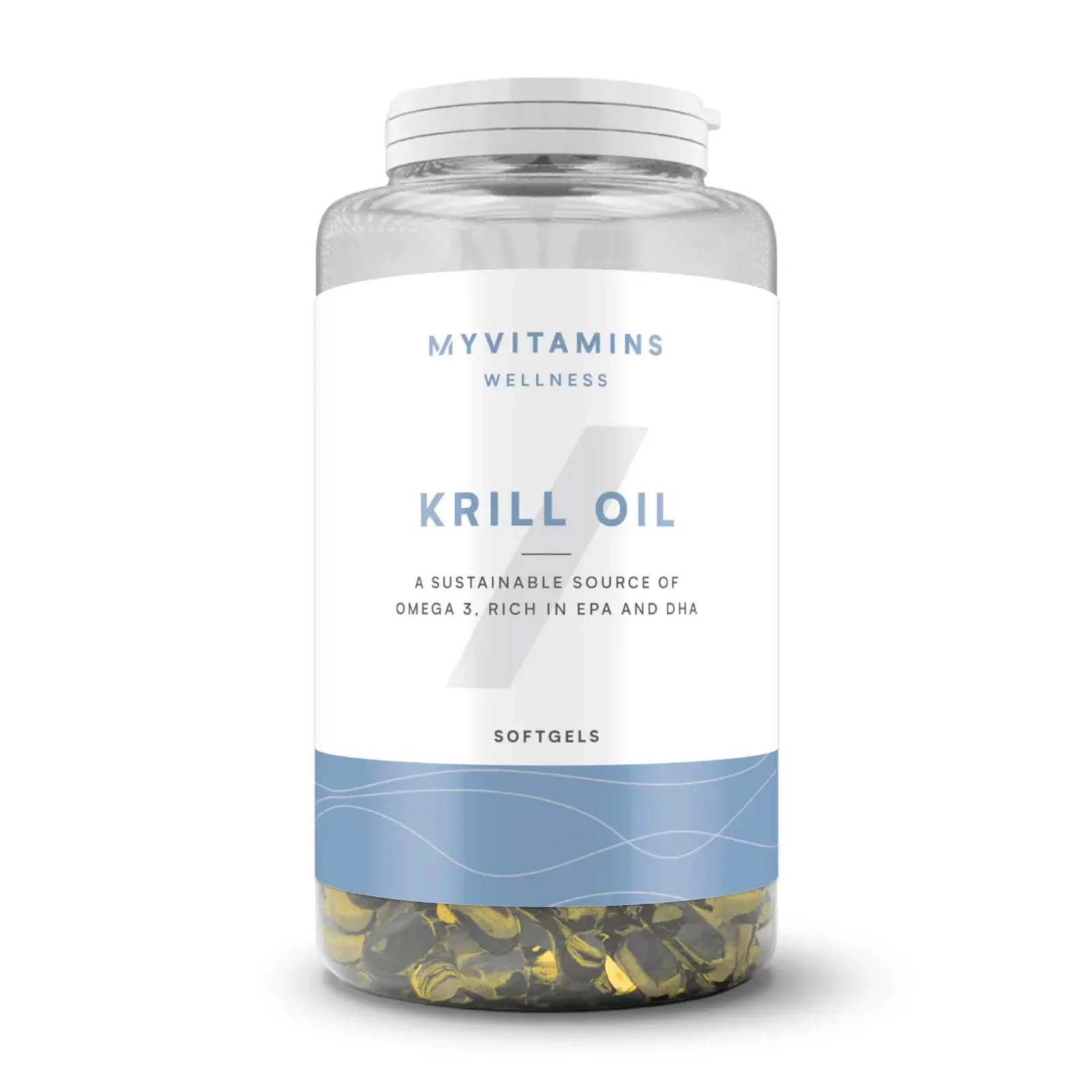 Krill Ulje - 90capsules Fotografija 1