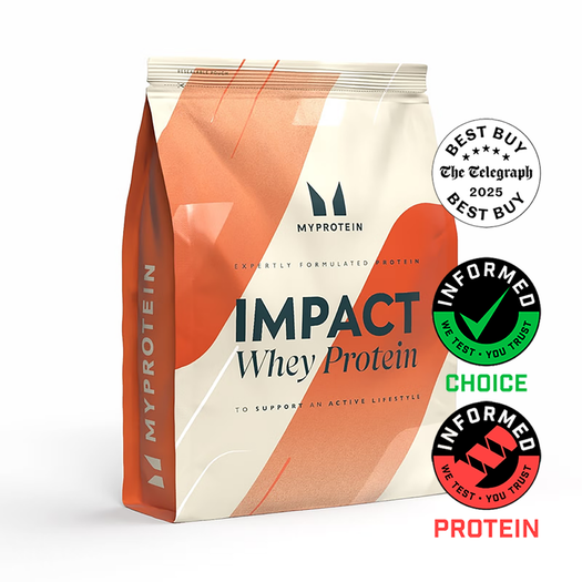 Impact Whey Protein - 1kg - Čokoladni Brownie