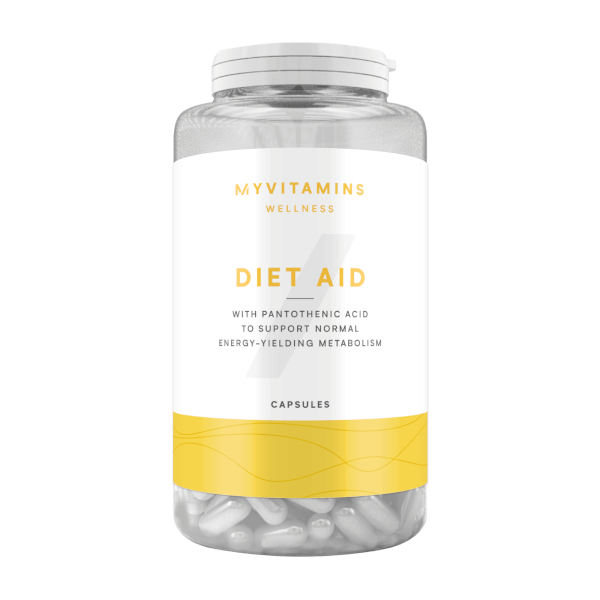 Diet Aid - 60capsules Fotografija 1