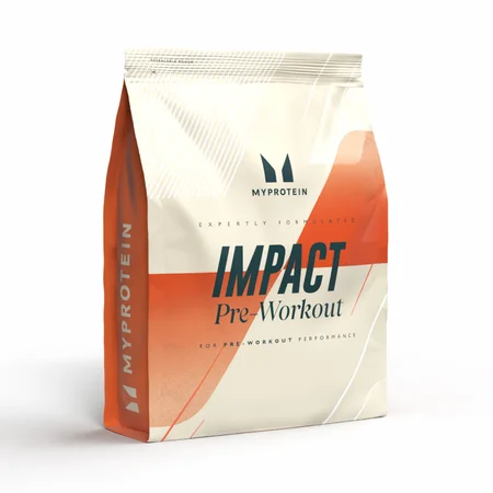 Pre-Workout Mješavina