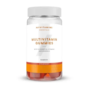 Myprotein Multivitamin Gummies for Adults - Flavour Strawberry