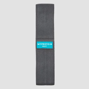 Myprotein Booty Band - Heavy - Grey - Colour Grey
