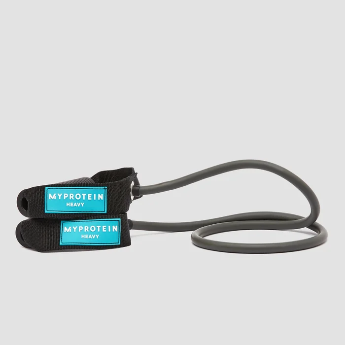 Myprotein Resistance Band - Teška - Siva