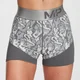 MP Women's Adapt Textured Shorts- Carbon