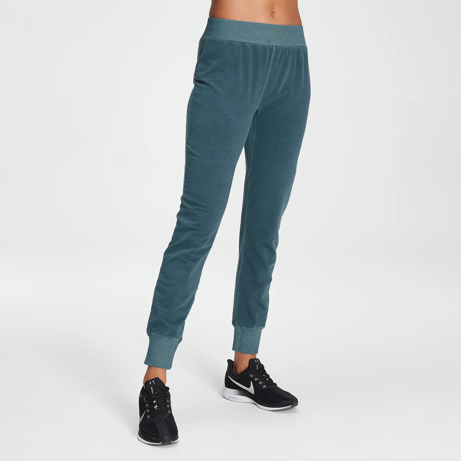 MP Women's Training Washed Joggers - Deep Sea Blue - XXS Fotografija 1