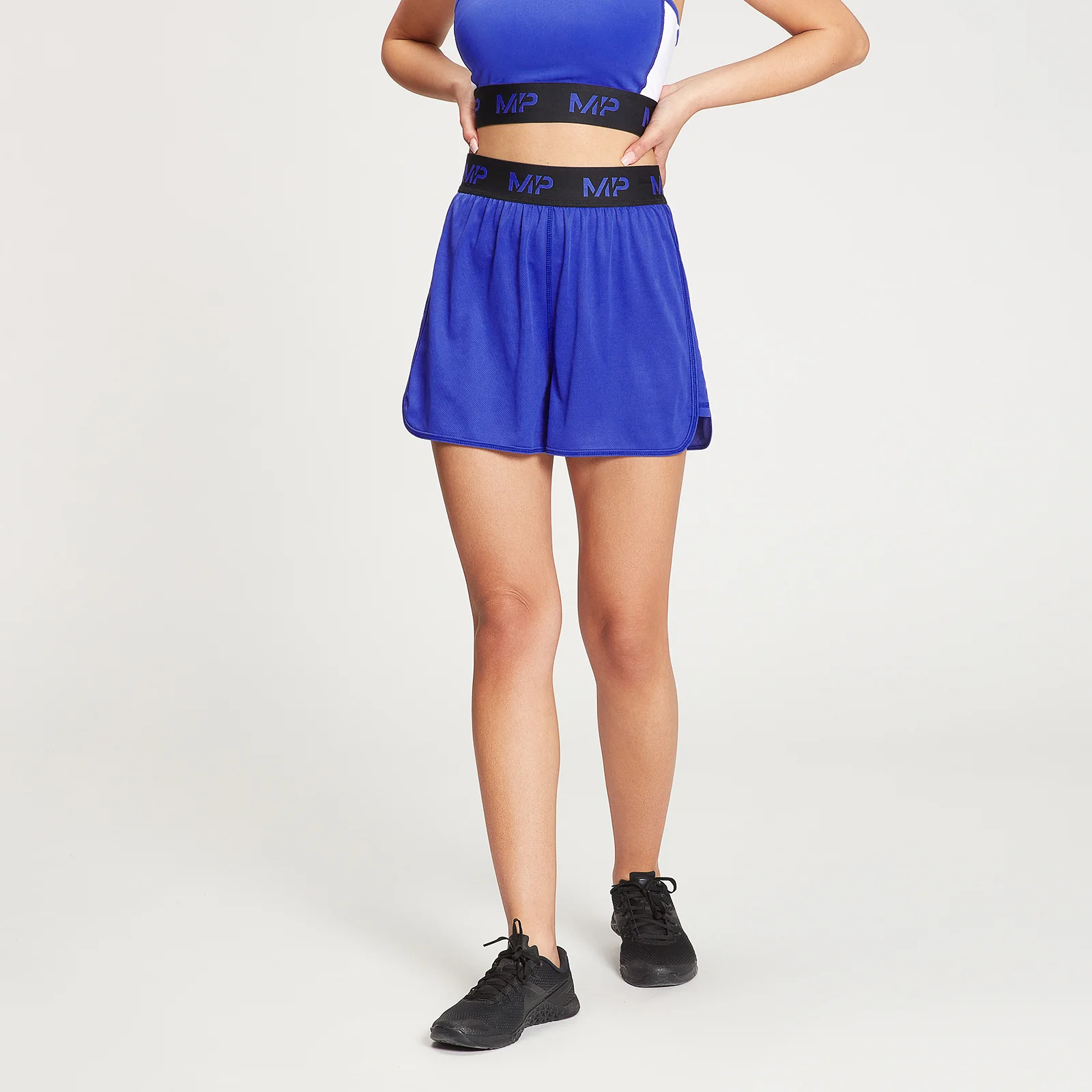 MP Ženske Engage kratke hlače - kobalt - XXS Fotografija 1