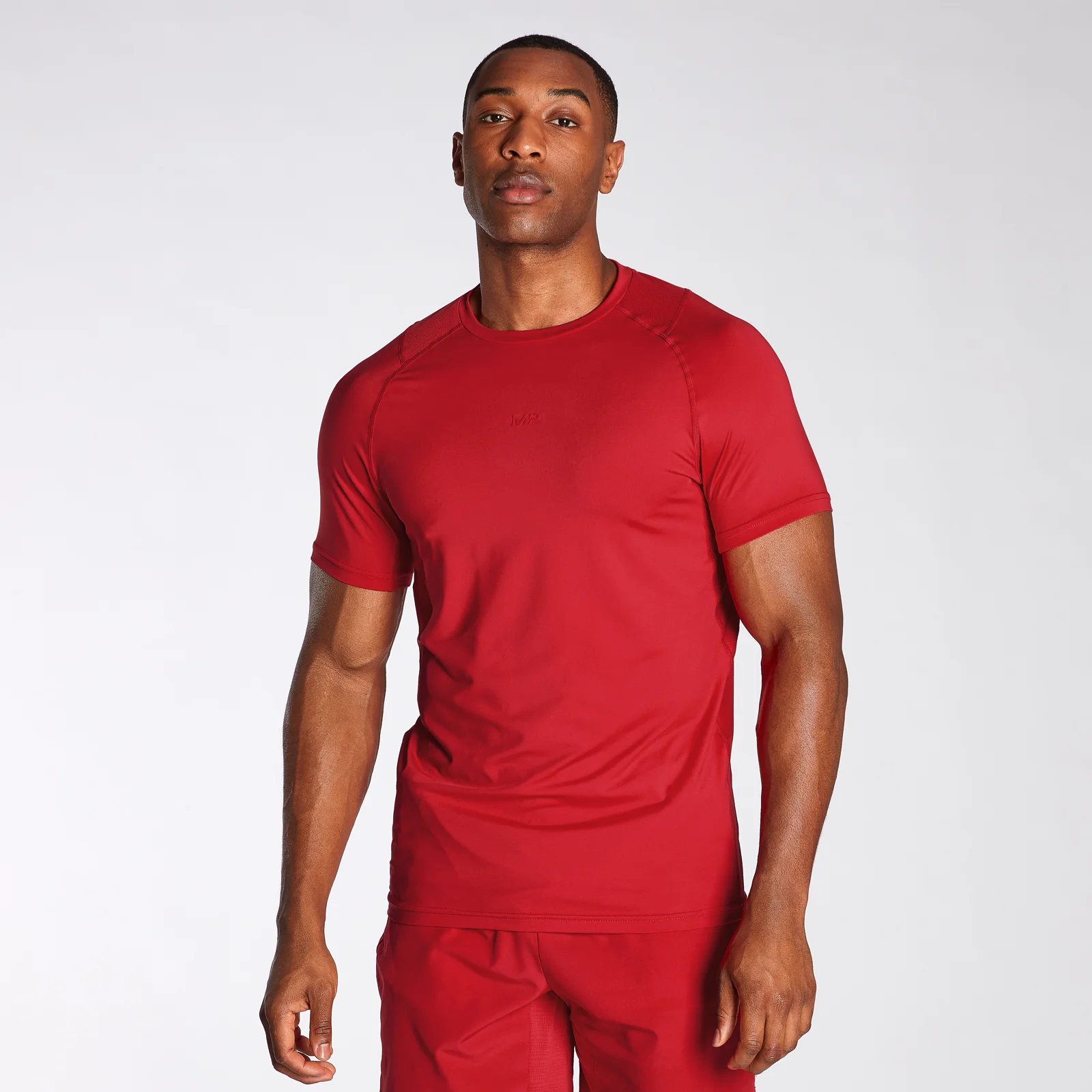 MP Men's Engage Short Sleeve T-Shirt - Danger - XXS Fotografija 1