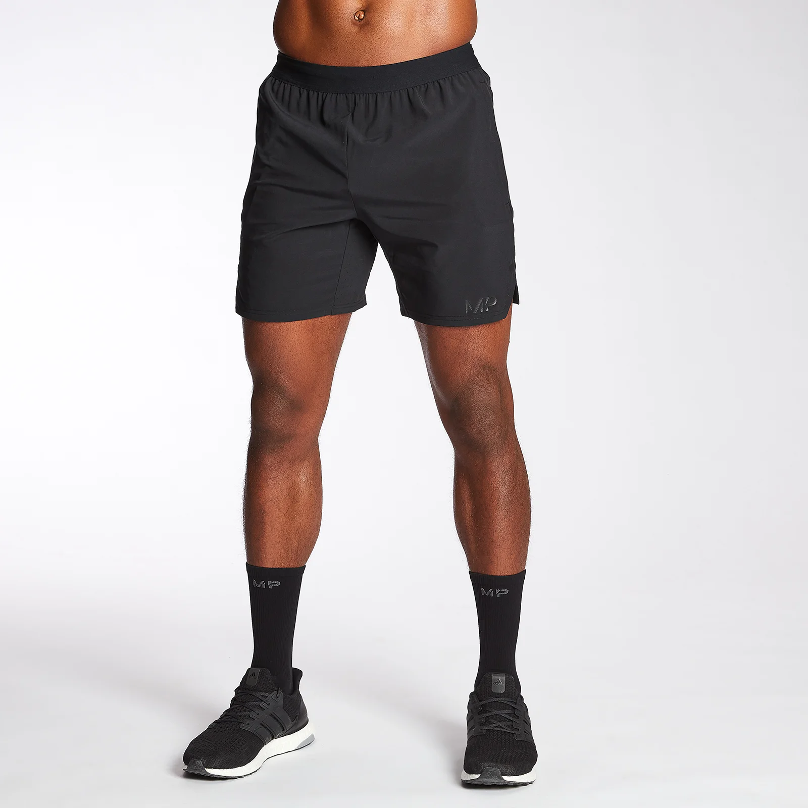 MP Men's Agility Shorts - Black - XXS Fotografija 1