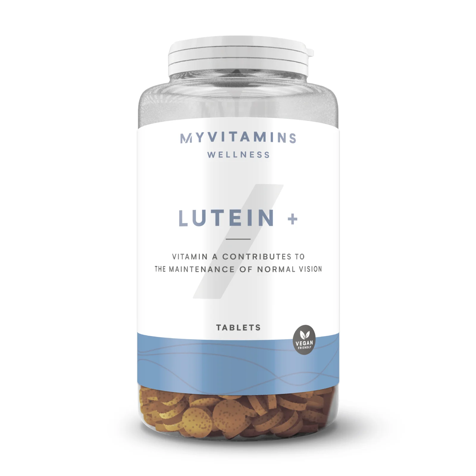 Myvitamins Lutein+ - 30capsules Fotografija 1
