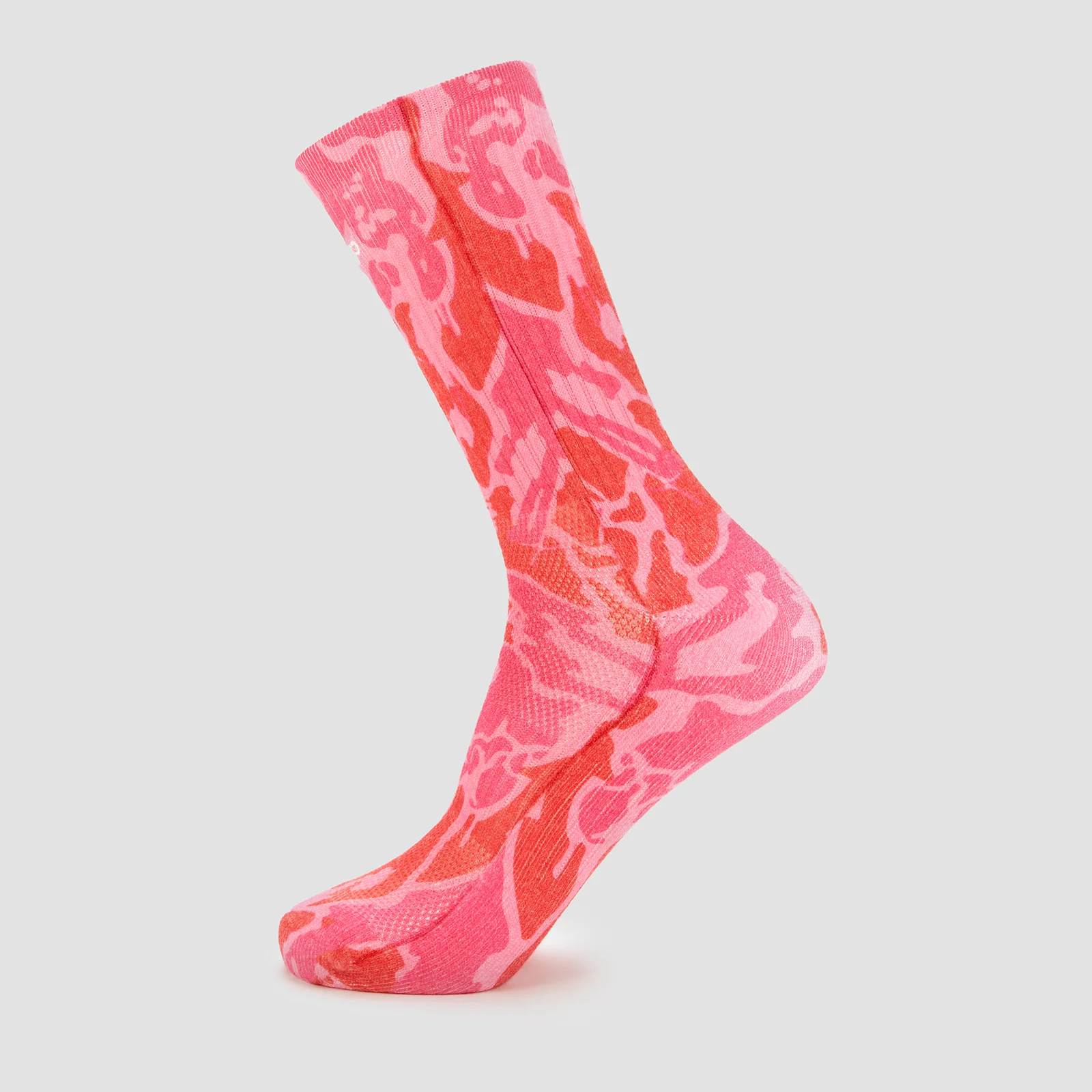 MP X Hexxee Adapt čarape - Pink Camo - UK 4-7 Fotografija 1