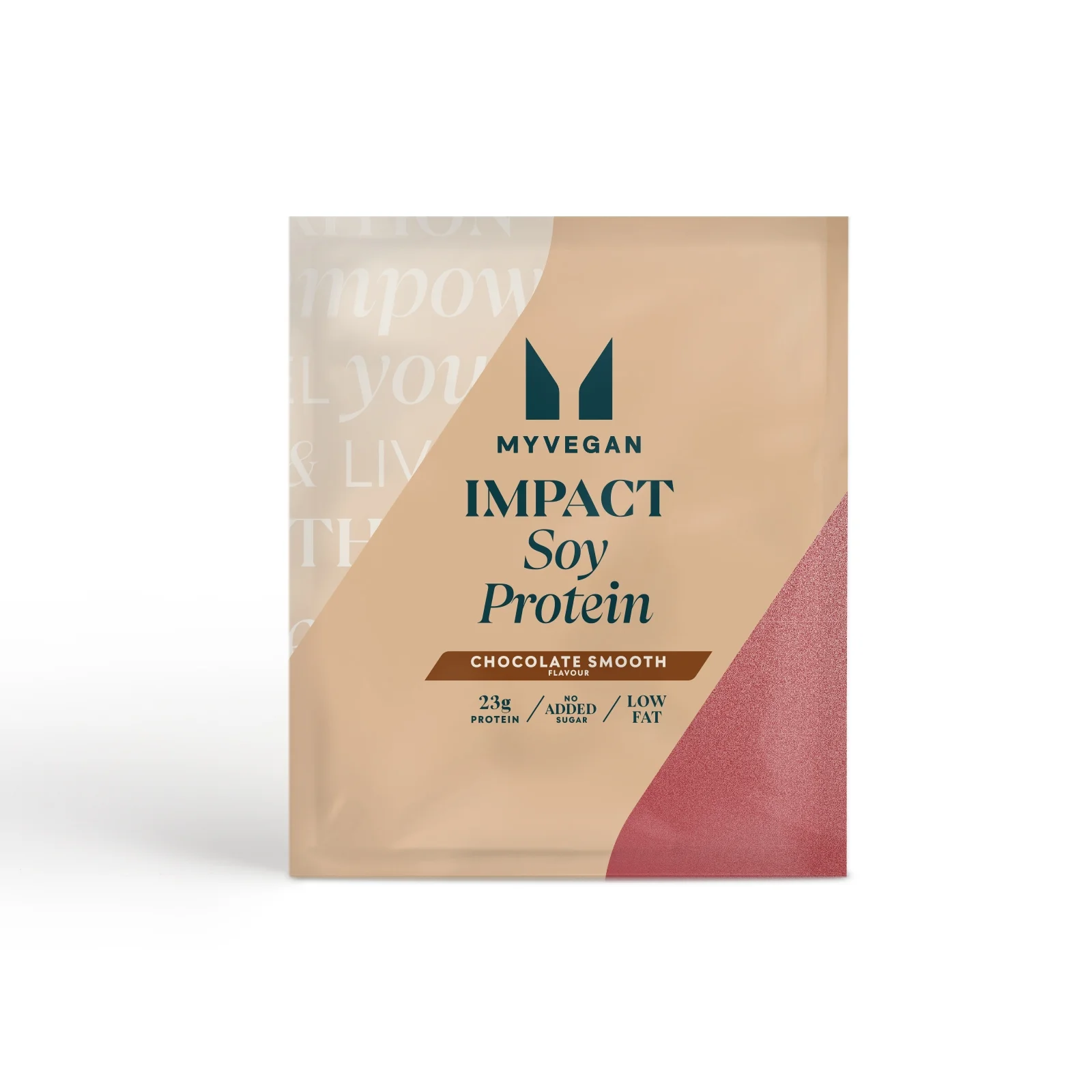 Soja Protein Izolat (Uzorak) - 30g - Chocolate Smooth Fotografija 1