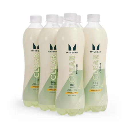 Clear Vegan Proteinska voda