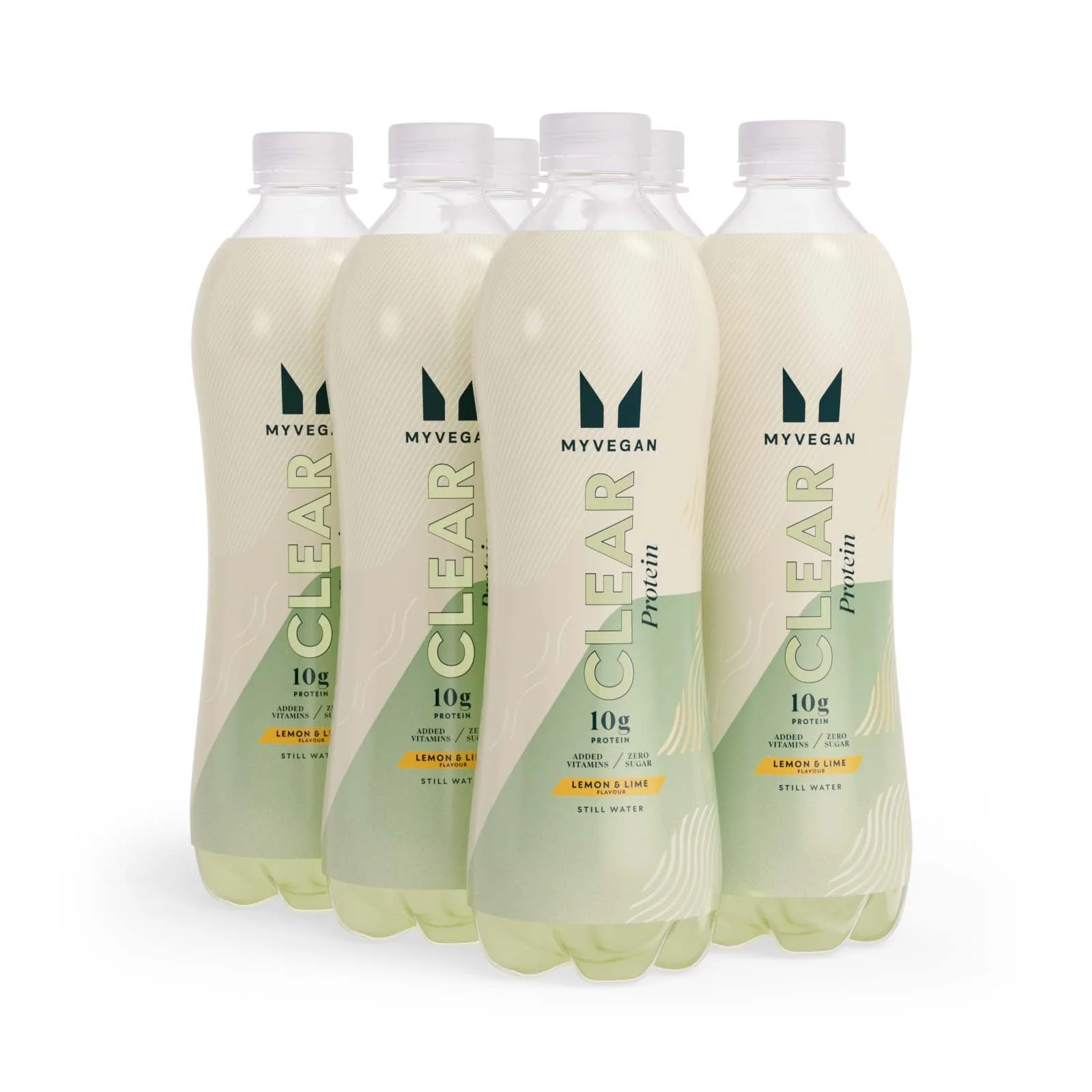 Clear Vegan Proteinska voda - Limun i limeta Fotografija 1