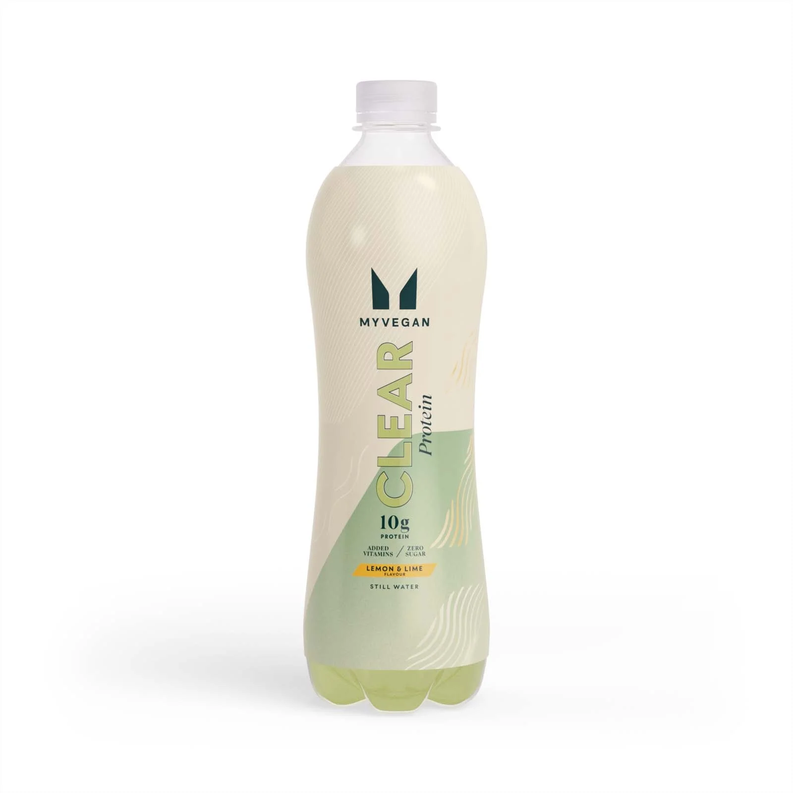Clear Vegan Protein Water (Sample) - Limun i limeta Fotografija 1