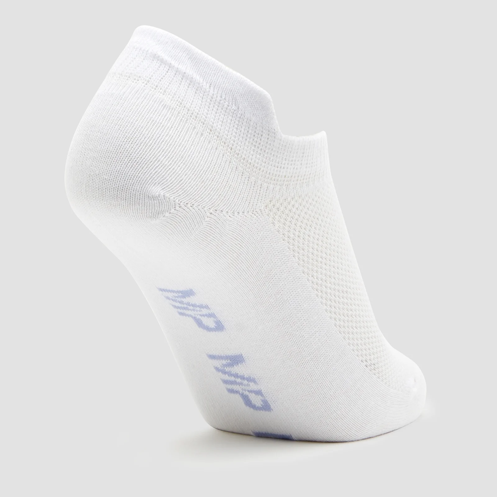 MP Women's Ankle Socks - White/Neon (3 Pack) - UK 3-6 Fotografija 1