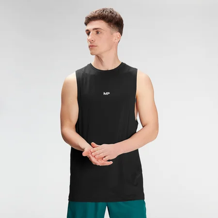 MP Men's Limited Edition Impact Training Tank - Black