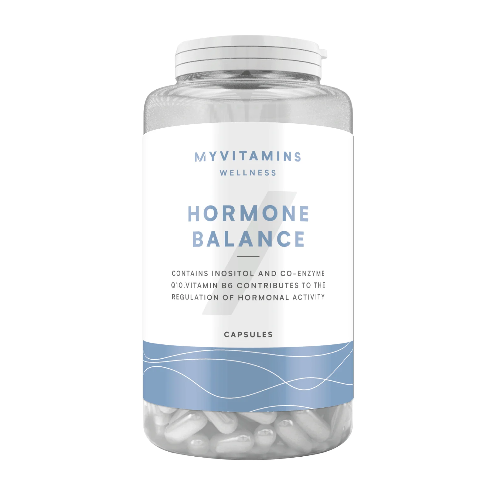 Kapsule za hormonalnu ravnotežu - 60capsules Fotografija 1