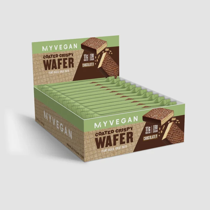 Veganski hrskavi vafli