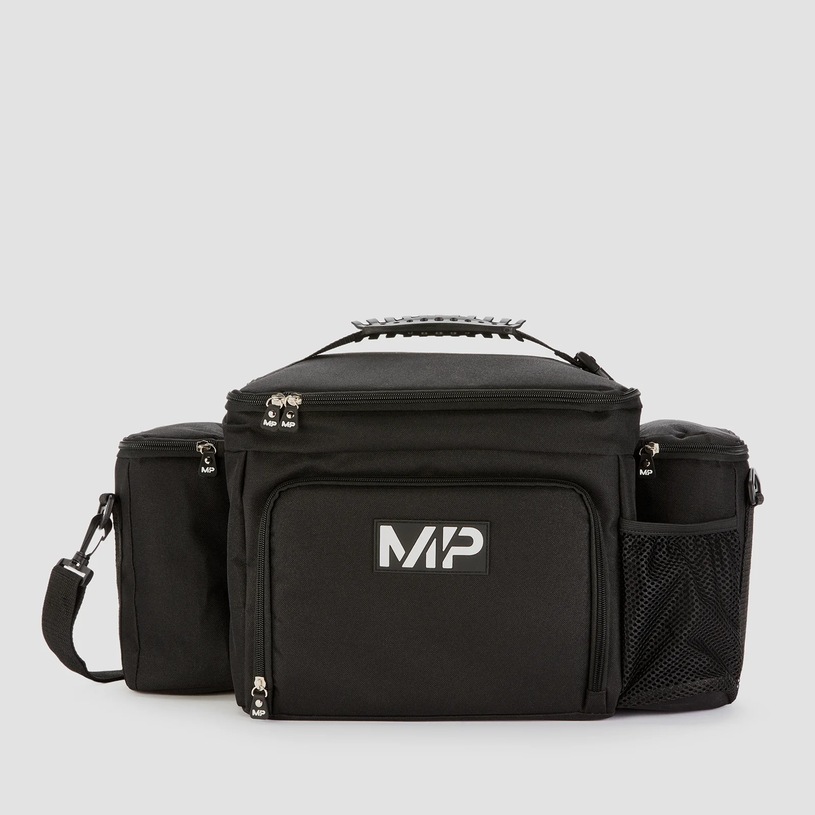MP Mealbag Holdall - Black Fotografija 1