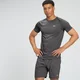 MP Men's Tempo Graphic Short Sleeve T-Shirt - Carbon
