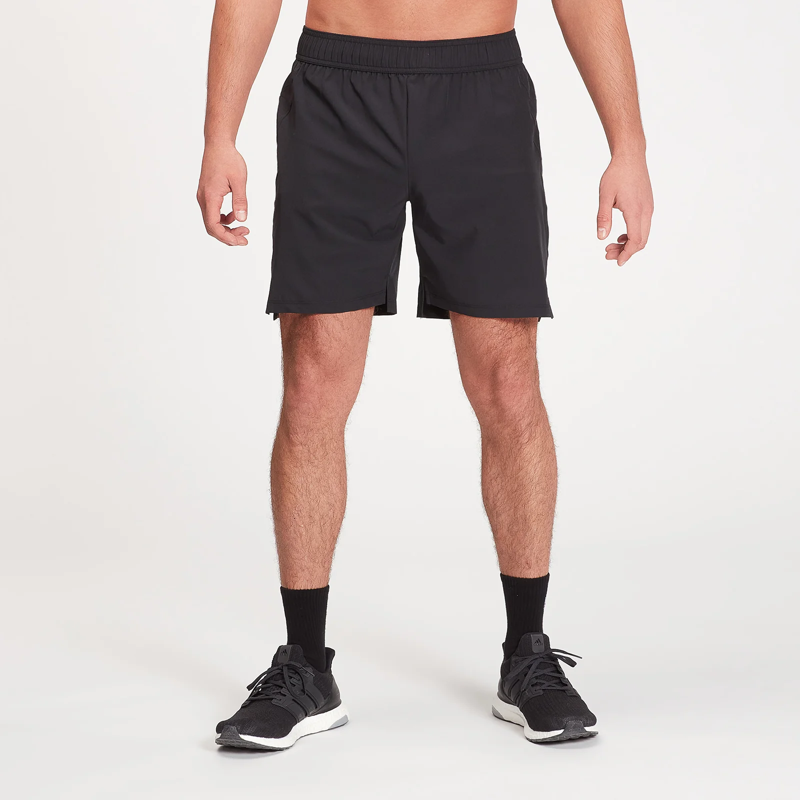 MP Men's Velocity Shorts - Black - XXS Fotografija 1
