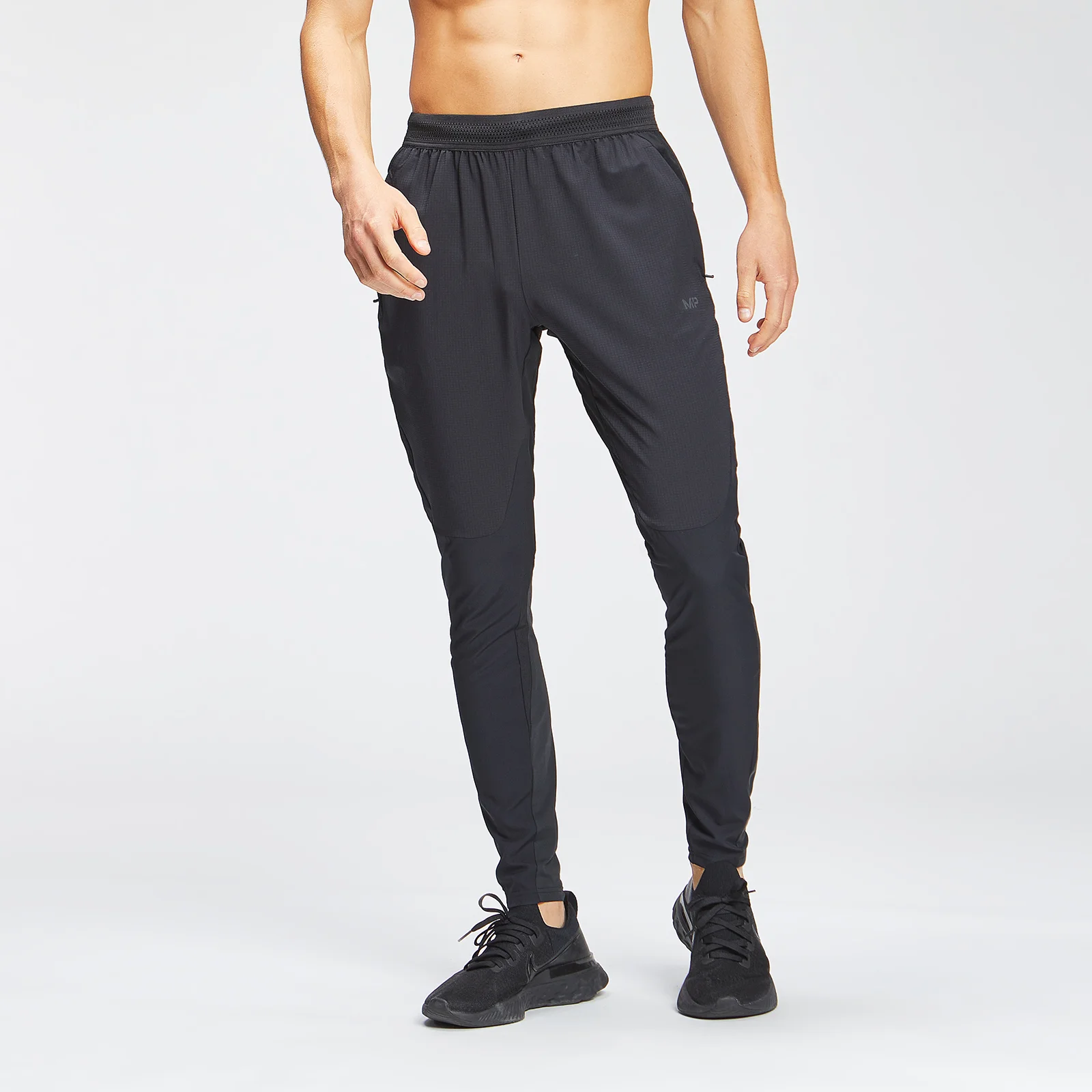 MP Men's Velocity Joggers - Black - XXS Fotografija 1