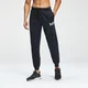 MP Muške Adapt Tie Dye Joggers - Petrol Blue/Black