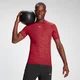 MP Men's Engage Baselayer kratkih rukava - vino