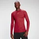 MP Muški Engage dugi rukav Baselayer - vino