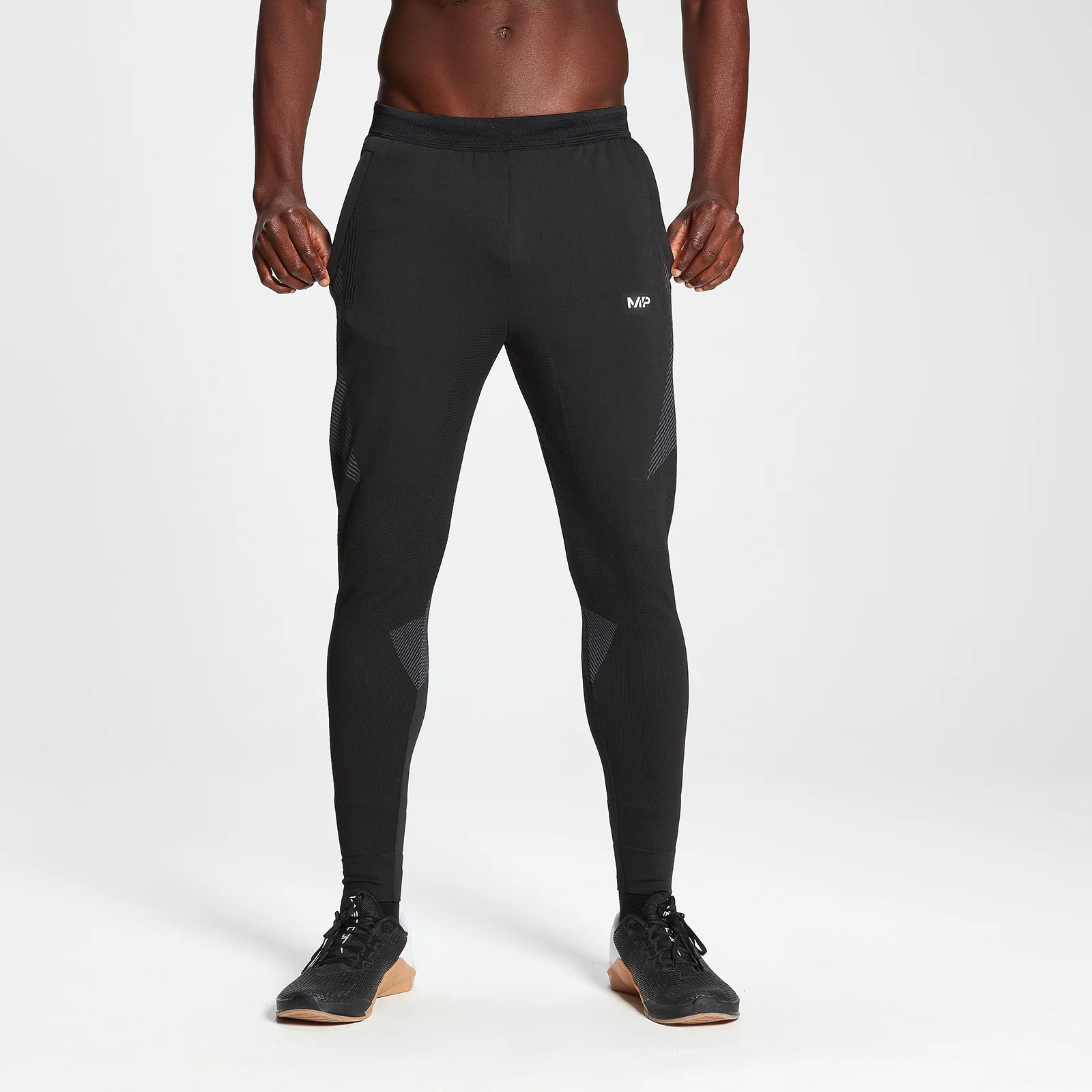 MP Men's Engage Joggers - Black - XXS Fotografija 1