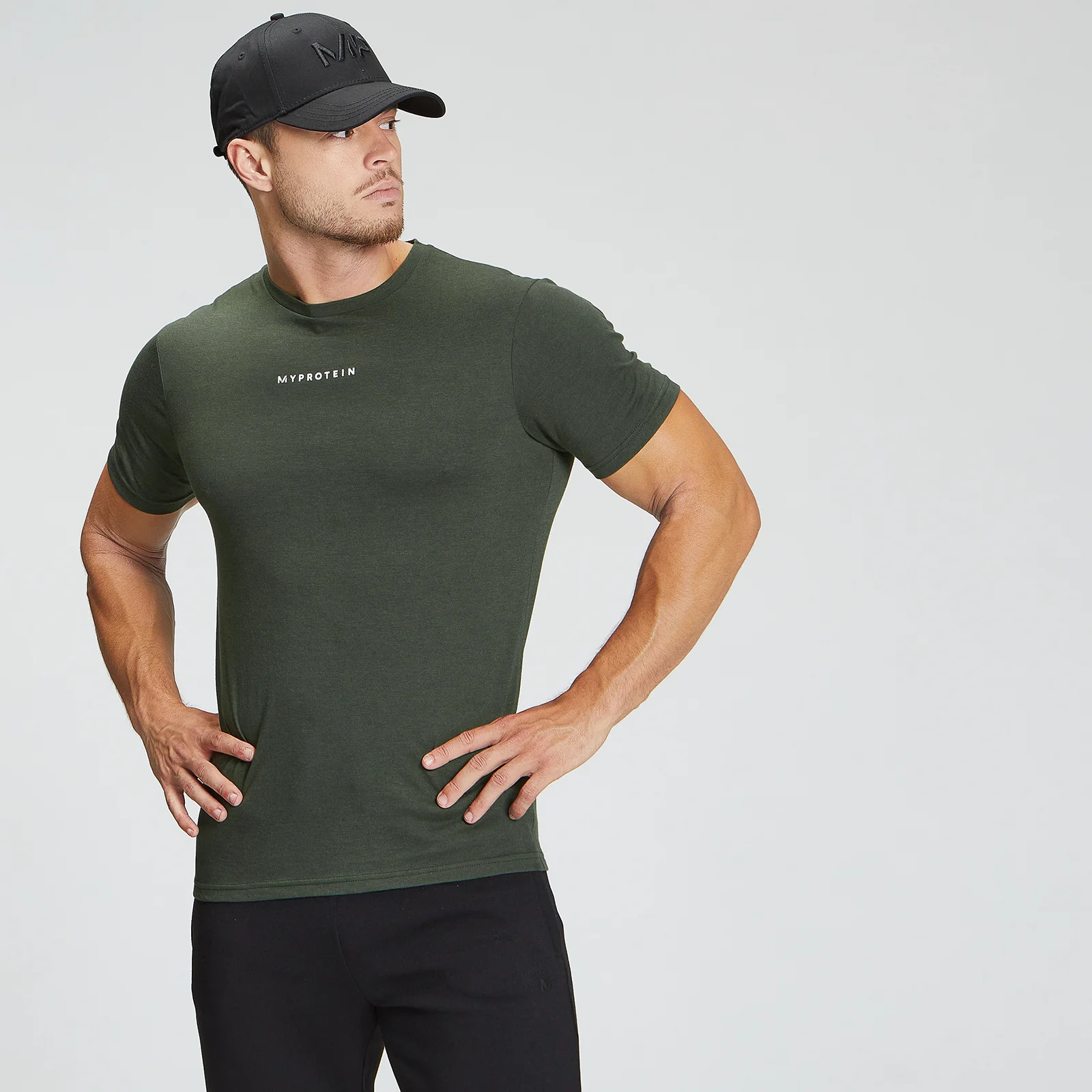 MP Men's Original Short Sleeve T-Shirt - Vine Leaf - XXS Fotografija 1